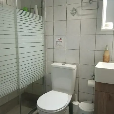 Appartamento Michalis Apartment- Close To Port, Beaches *