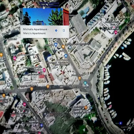 Apartmán Michalis Kos