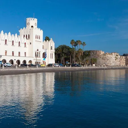 Michalis Apartmán Kos