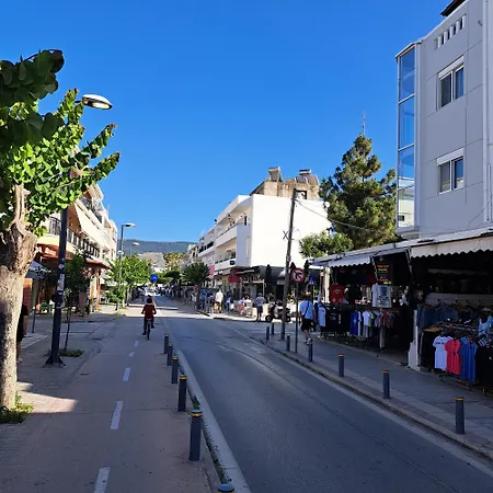 Michalis Apartment- Close To Port, Beaches Apartament