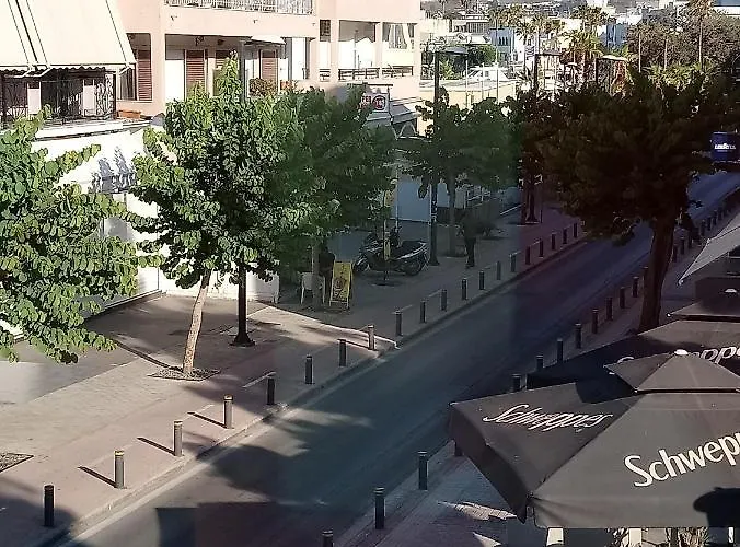 Michalis Apartmán Kos