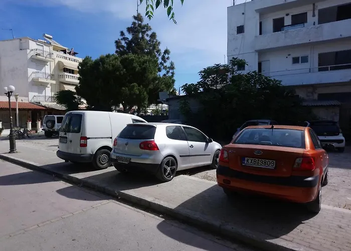 Apartmán Michalis Kos