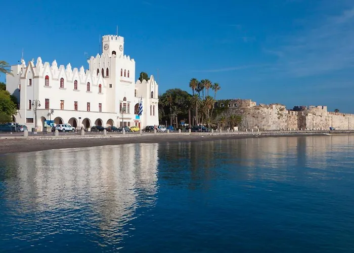 Michalis Apartmán Kos