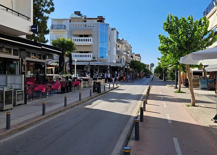 Apartmán Michalis Kos