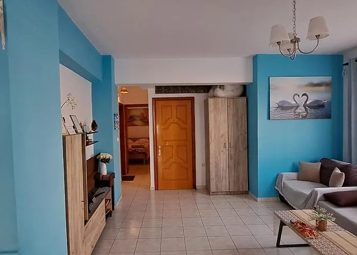 Michalis Apartmán Kos
