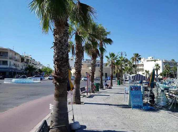 Michalis Apartment *