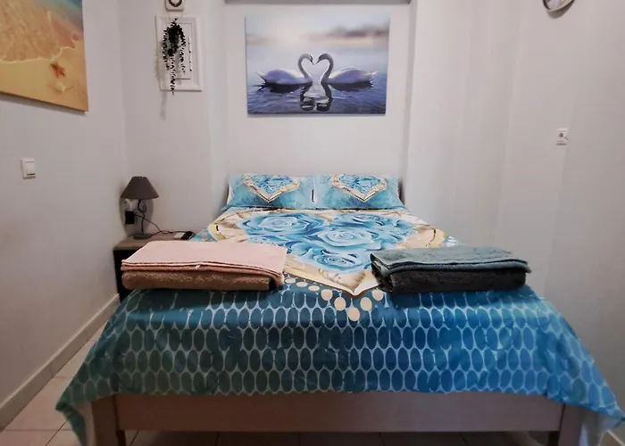 Apartment Michalis Kos-Stadt